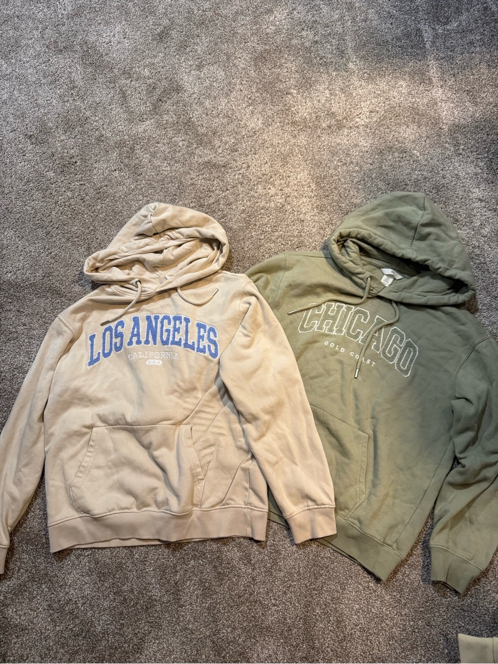 $5 for $20 min order ! H&M Hoodies